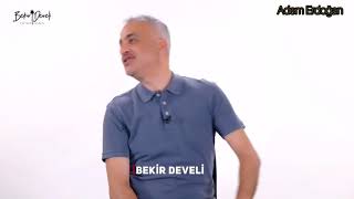 Bekir Develi Den Video Ya Komik Giriş.