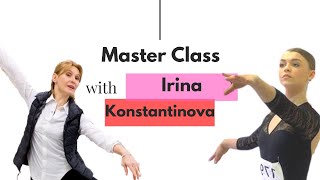 Ballet - Live At Ygp Australia With Irina Konstantinova From The Australian Ballet