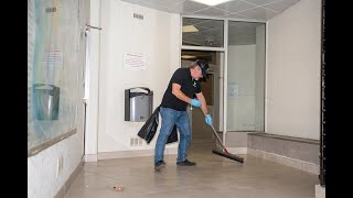 Vidéo Copropriété Allclean34 4K