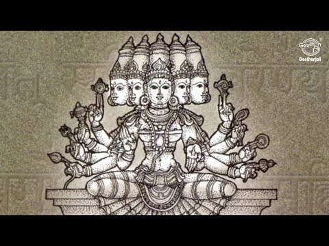 Navagraha Mantra - Budha Gayatri Mantra - Dr.R. Thiagarajan