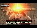 ANGLING DHARMA pusaka pulanggeni hancurkan sihir bahadur! full episode 121#anglingdharma