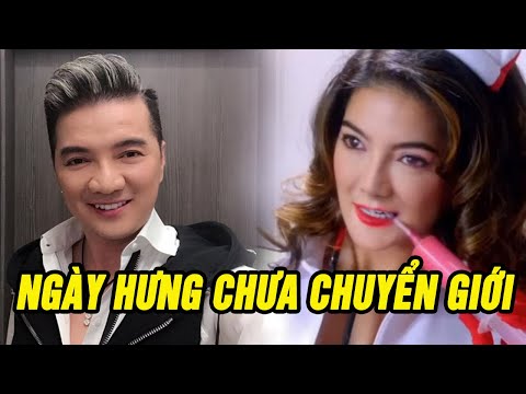 Khóc th.ét với loạt ảnh thời chưa 'chuyển giới' Của Đàm Vĩnh Hưng - TIN NÓNG VIỆT