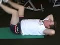 Lower abdominal muscle exercises