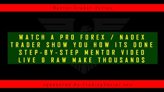 Teach me how to play forex