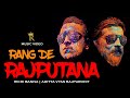 Rang De Rajputana - Richi Banna | Aditya Vyas Rajpurohit - Official Music Video 2020