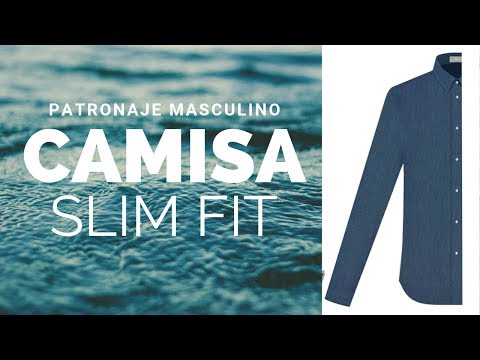 CAMISA CORTE SLIM FIT