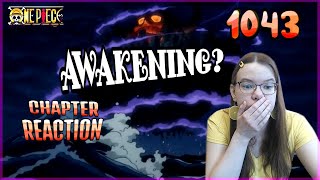 One Piece Chapter 1043 Live Reaction