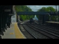 Amtrak's at Dobb's Ferry