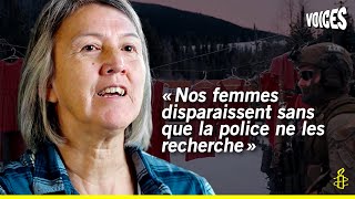Face À La Police, Elle Défend Les Femmes Autochtones Voices Avec Freda Huson