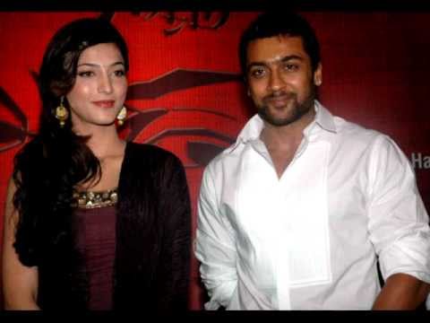 Muthyala Dhaarani -- Suryas 7th Sense 2011 Song