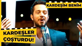 Kardeşler, Sünnet Düğününde Coşturdular  | Kardeşim Benim