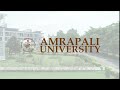 Amrapali University Haldwani | University Declaration