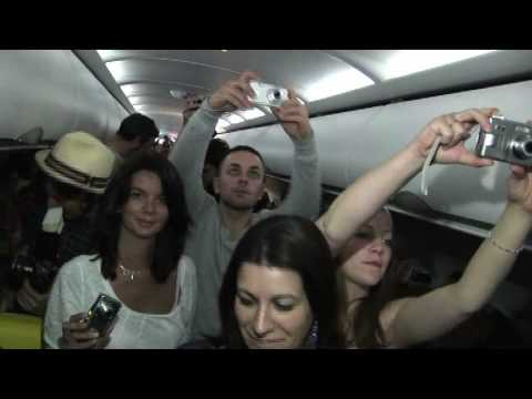 David Guetta - Ibiza Report Pt. 1 - DJ-Set in the Air