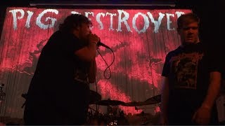 Watch Pig Destroyer The Machete Twins video