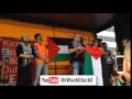 Toespraak Appa - Free Palestina Den Haag (12-07-2014)