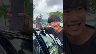 Play this video MINGWEIROCKS - The FASTEST way to rob a car PPshorts