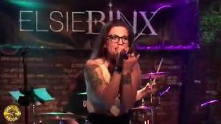 ELSIE BINX - EBX - Still Of The Night - Cheers Pub 3-29-19