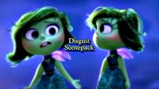 Disgust Inside Out 2 Scenepack Full 1080P