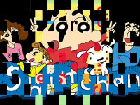 kiteretsu doraemon shinchan hindi theme song