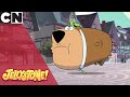 Jellystone | Nuclear Stomach | Cartoon Network UK