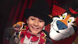Kelloggs Chocos Magic 30S