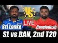 Bangladesh tour of Sri Lanka 2025