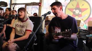 Watch Tigers Jaw Meet At The Corner video
