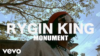 Rygin King - Monument