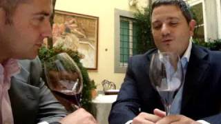 Coevo Cecchi 2006: Sfida all'utlimo profumo con Marco Reitano Pergola