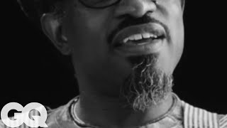 André 3000 On Rapping As He Gets Older