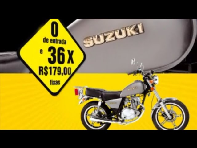 SUZUKI Forte motos.mp4
