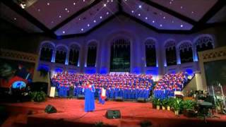Watch Mississippi Mass Choir Amen video