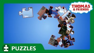 Engine Puzzle Puzzles Thomas & Friends