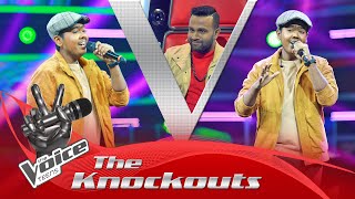 Manula Prabhashwara | Janam Janam |  The Knockouts | The Voice Teens Sri Lanka