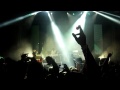 Röyksopp - The Girl And The Robot (LIVE) Sydney 2012