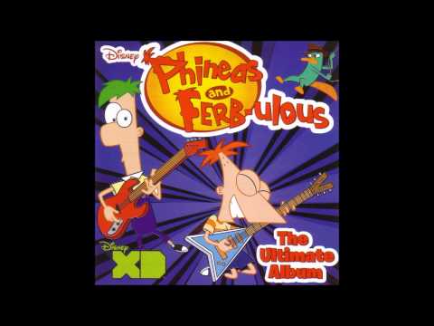 Phineas and Ferb - City of Love