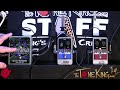 EHX SuperEgo Pedal Demo & Review. Electro-Harmonix Super Ego Synth Engine!