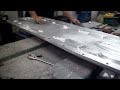moldes de aluminio