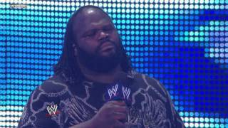 SmackDown: Big Show and Mark Henry face off before Sunday