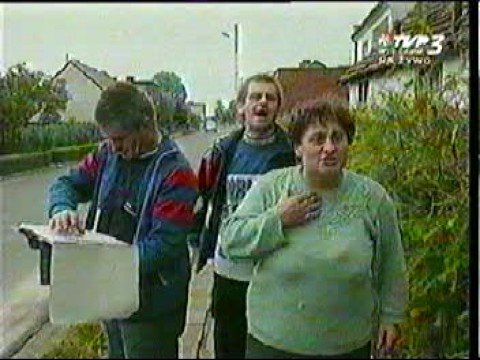 POMYŚL CHŁOPIE LOGICZNIE - KŁÓTNIA MIĘDZY SĄSIADAMI