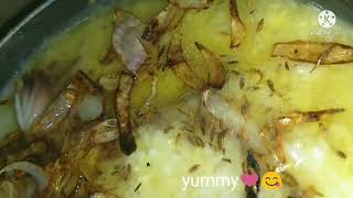 khichri recipe with tarka by food crush❤️😋#foodcrush #cookingstyle #trending #tr