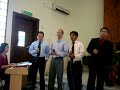 bloodwashed band - mbbck oasis quartet