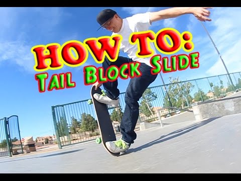 How To: Tailblock Slide Tutorial For Beginners