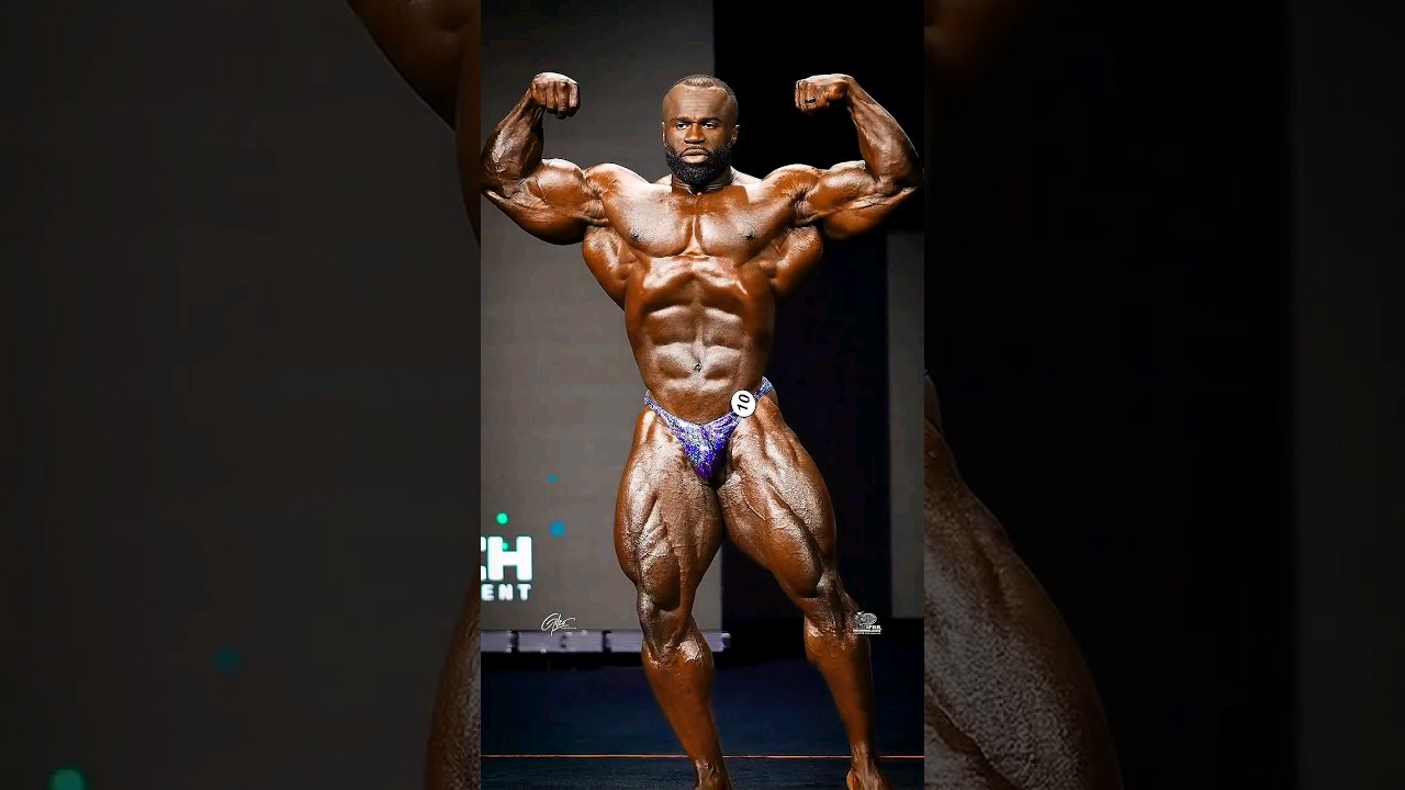 Samson Dauda — Победитель