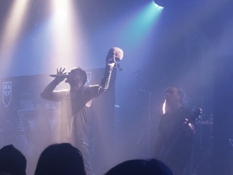 Mayhem De Mysteriis Dom Sathanas LiveKings of Black Metal 2014...