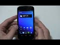 Samsung Galaxy Nexus Review
