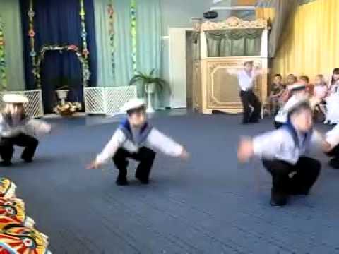 Детский танец скачать музыку