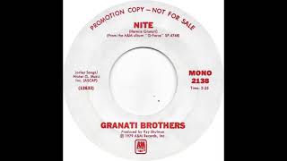 Watch Granati Brothers Nite video