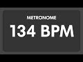 134 BPM - Metronome