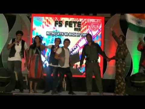 Aye Watan Tere Liye- Skit & Dance